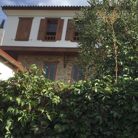 Terrace Houses Sirince Selcuk Exteriér fotografie