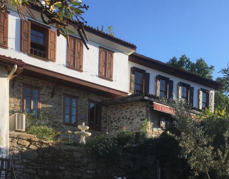 Terrace Houses Sirince Selcuk Exteriér fotografie