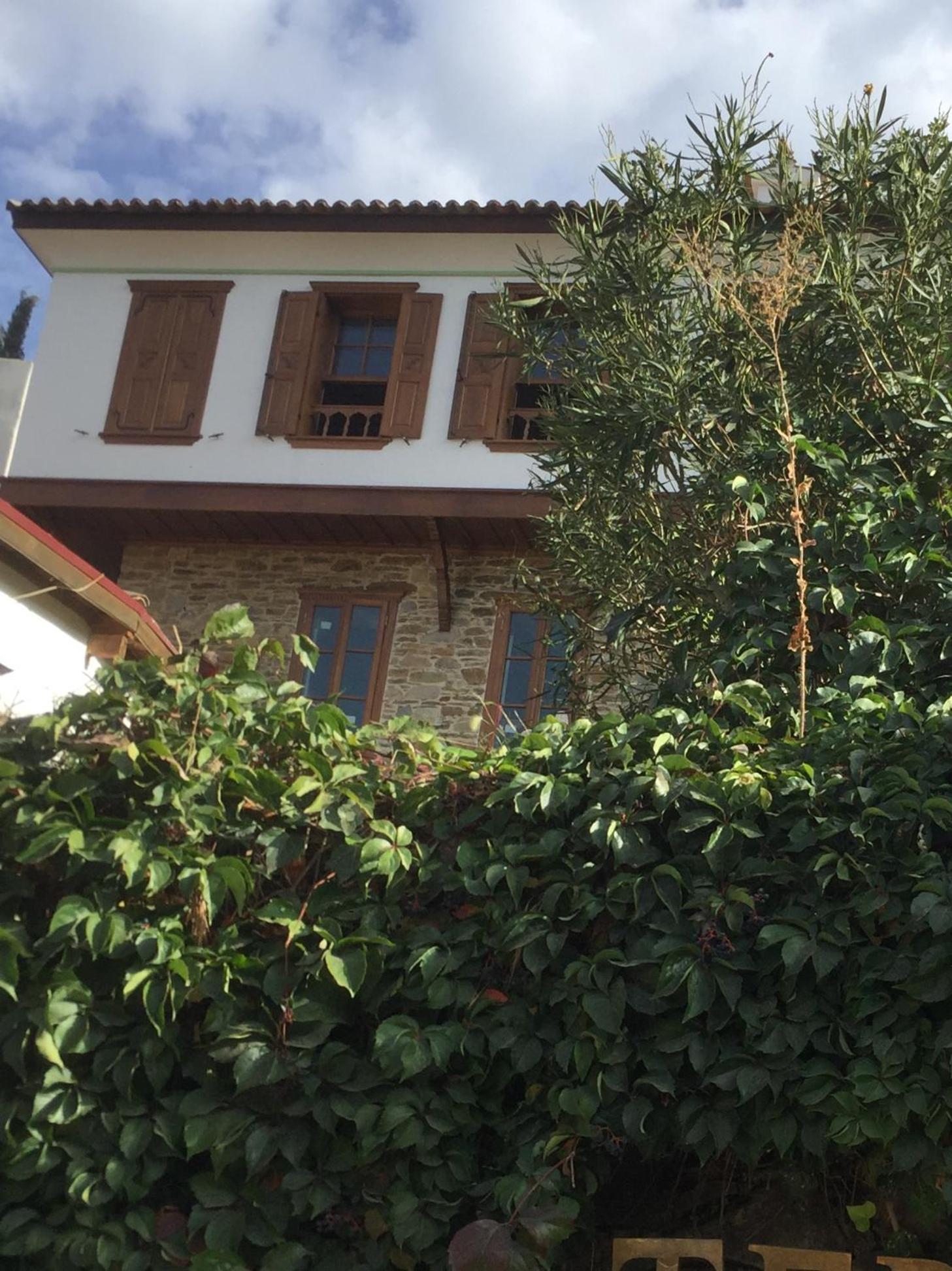 Terrace Houses Sirince Selcuk Exteriér fotografie