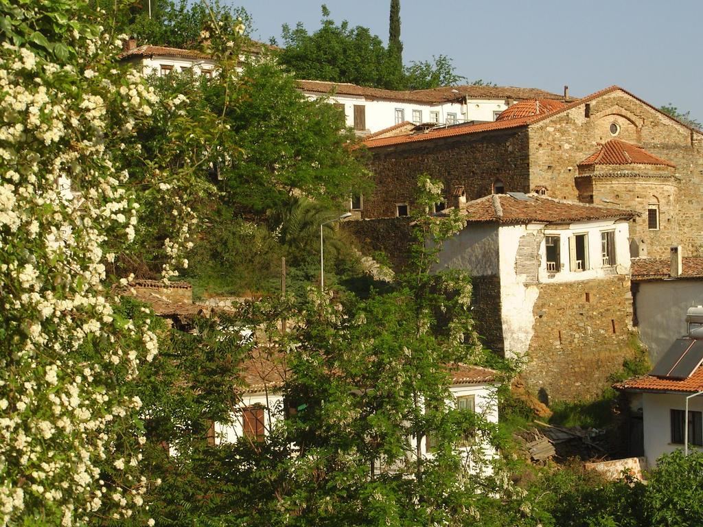 Terrace Houses Sirince Selcuk Exteriér fotografie