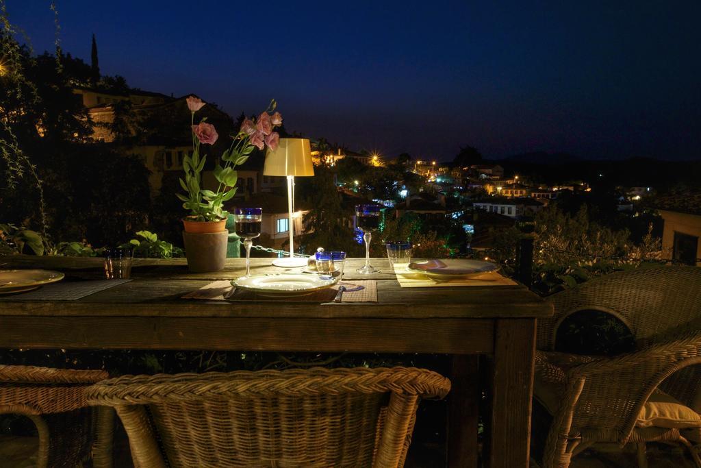 Terrace Houses Sirince Selcuk Exteriér fotografie