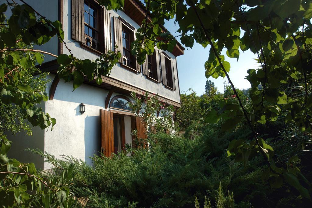 Terrace Houses Sirince Selcuk Exteriér fotografie