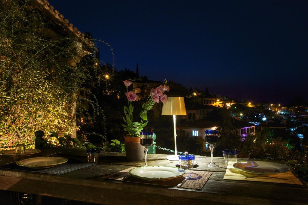 Terrace Houses Sirince Selcuk Exteriér fotografie