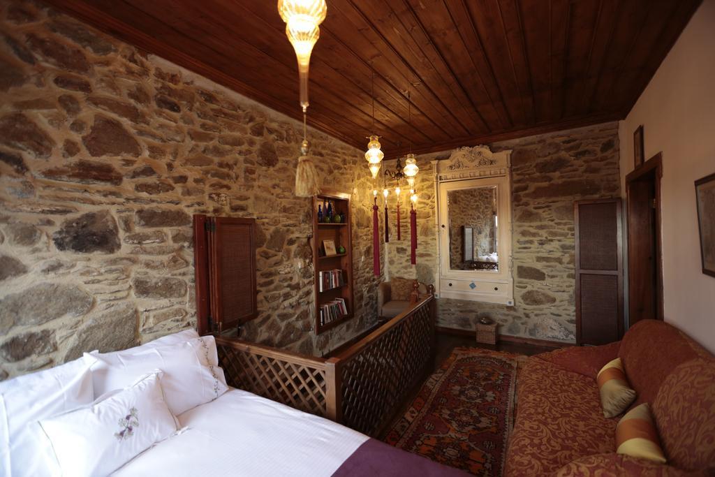 Terrace Houses Sirince Selcuk Exteriér fotografie