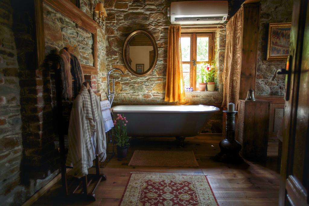 Terrace Houses Sirince Selcuk Exteriér fotografie