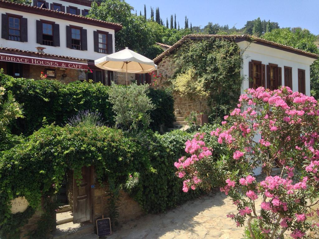 Terrace Houses Sirince Selcuk Exteriér fotografie